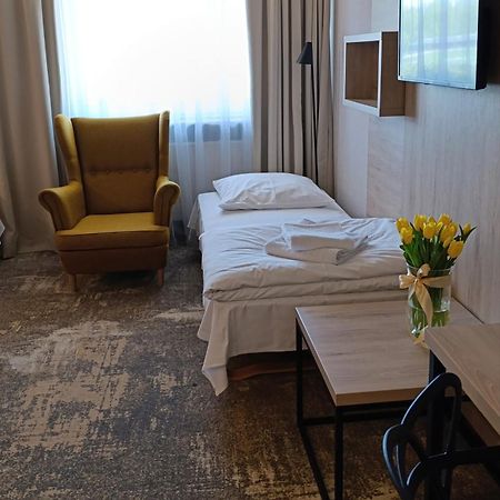 Hotel Relax Kęty Eksteriør bilde