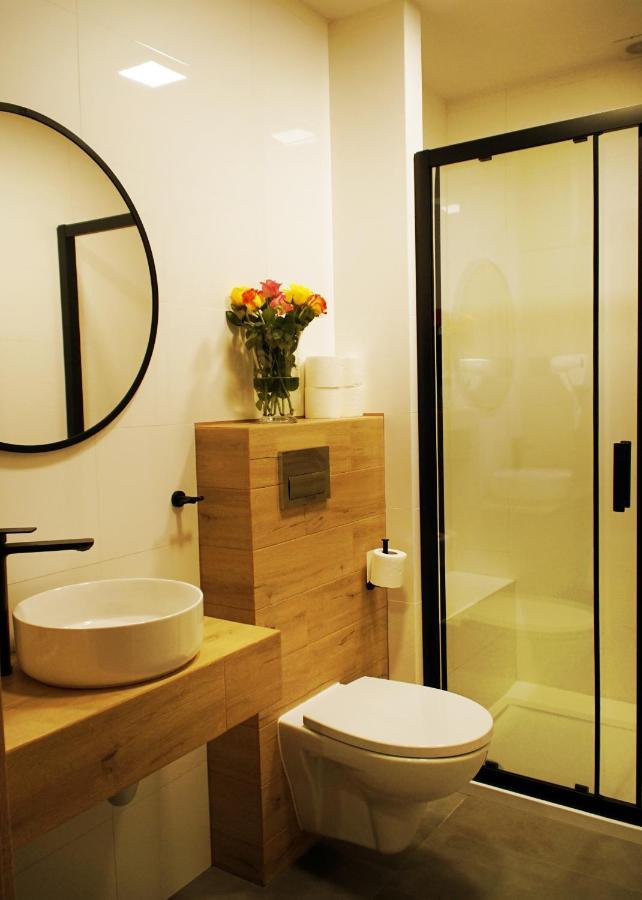 Hotel Relax Kęty Eksteriør bilde