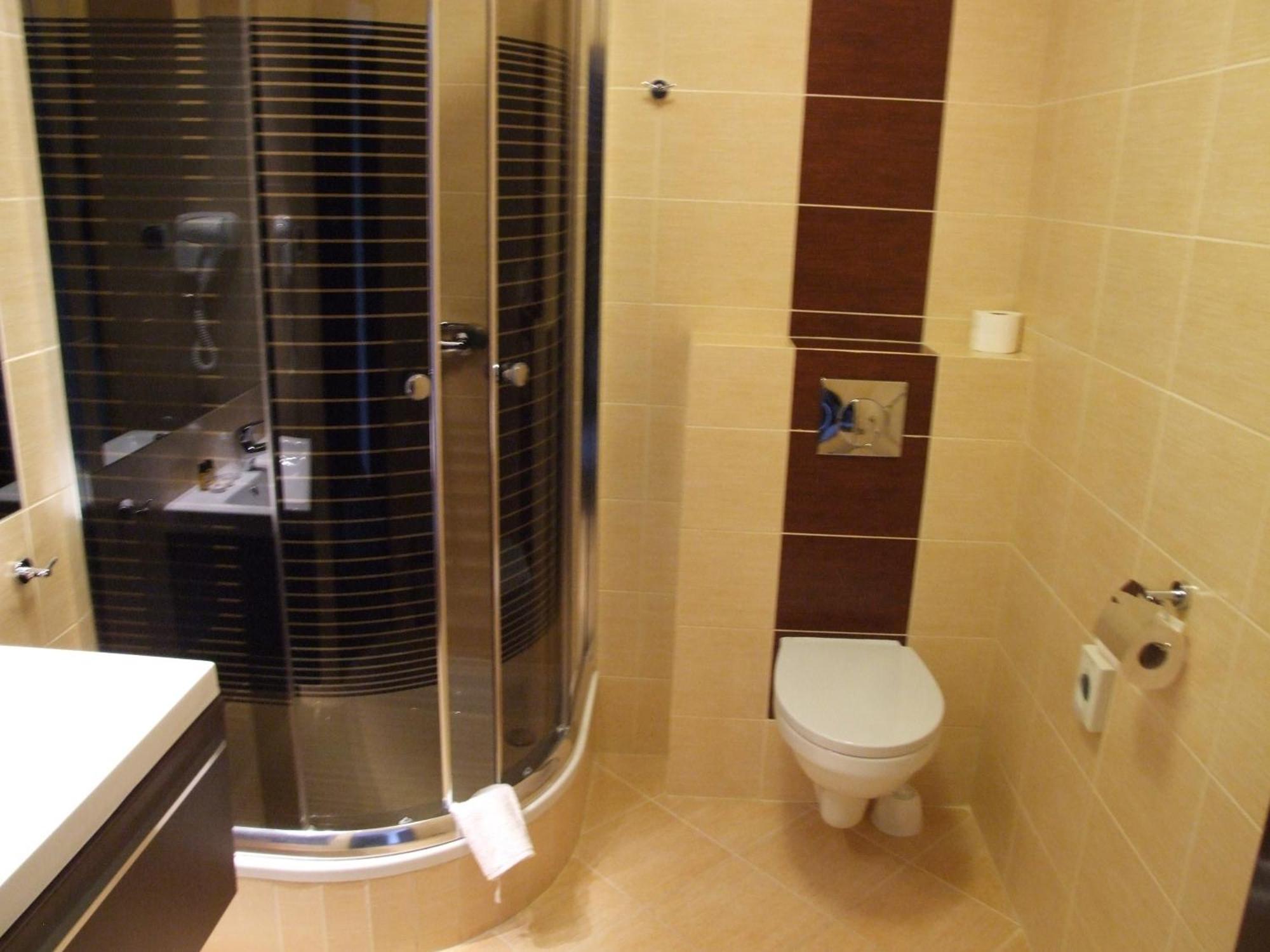 Hotel Relax Kęty Rom bilde